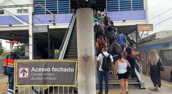 Estação de Bonsucesso